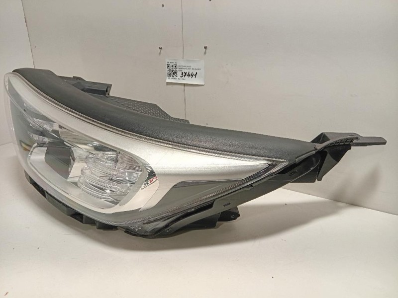 Fanalino Completo ANT SX CREPATO GUARDARE FOTO 9823313080 Citroen C3 III 2016
