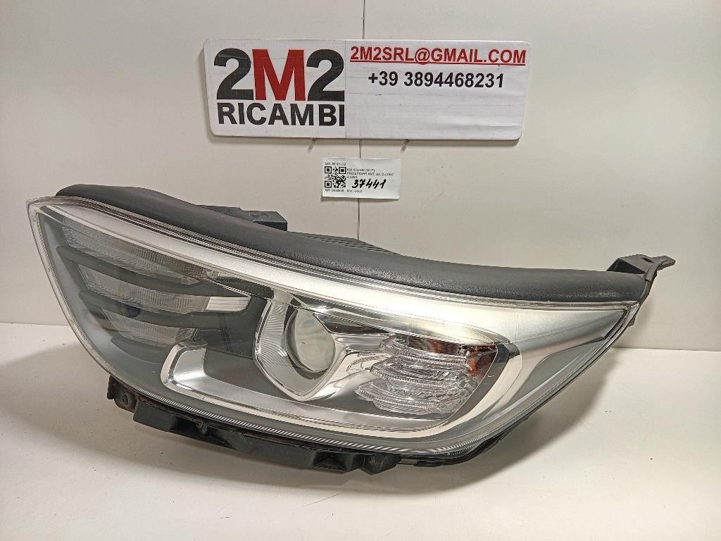 Fanalino Completo ANT SX 9823313080 Citroen C3 III 2016 Fanalino Completo ANT SX 9823313080 Citroen C3 III 2016