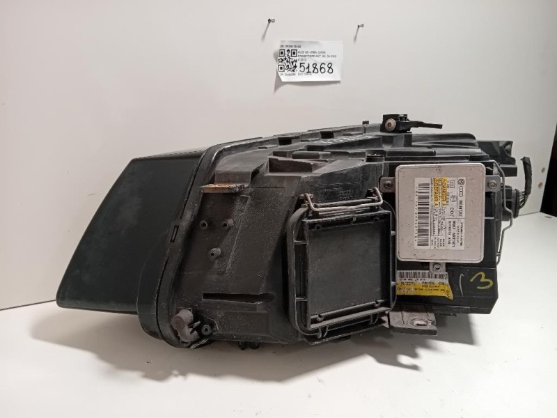 Proiettore ANT SX 8R0941004E Audi Q5 8RB 2009