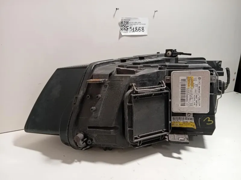 Proiettore ANT SX 8R0941004E Audi Q5 8RB 2009