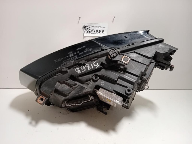 Proiettore ANT SX 8R0941004E Audi Q5 8RB 2009