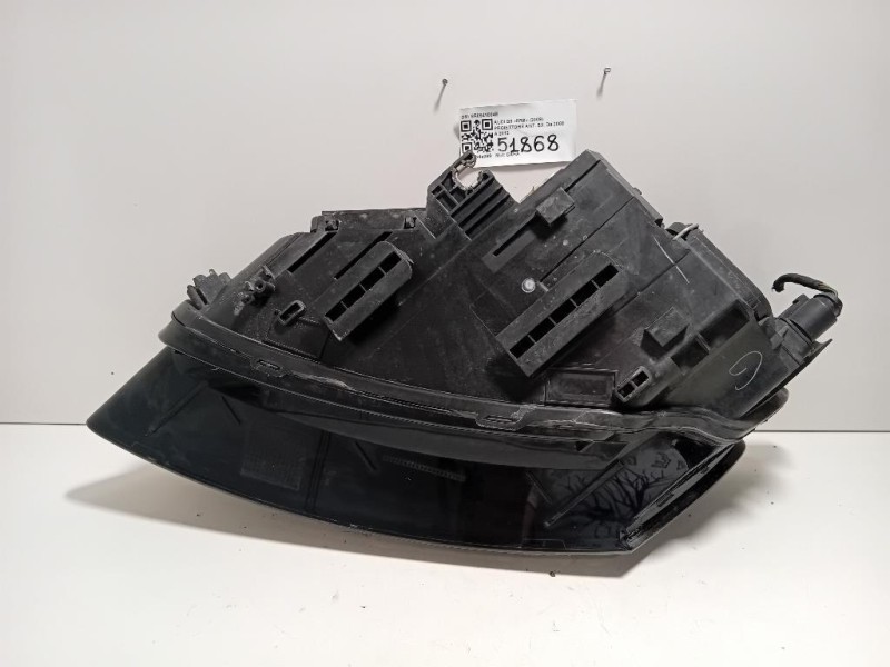 Proiettore ANT SX 8R0941004E Audi Q5 8RB 2009