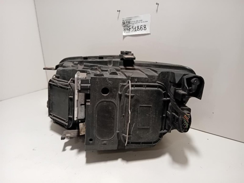 Proiettore ANT SX 8R0941004E Audi Q5 8RB 2009