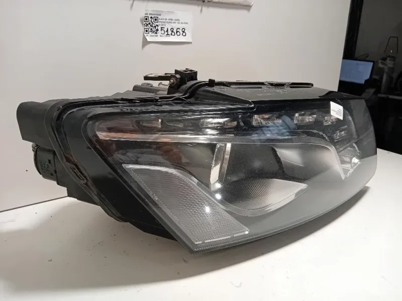 Proiettore ANT SX 8R0941004E Audi Q5 8RB 2009
