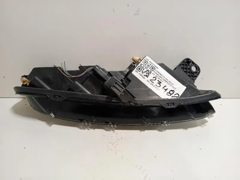 Fanalino Completo ANT SX 9823313080 Citroen C3 III 2016