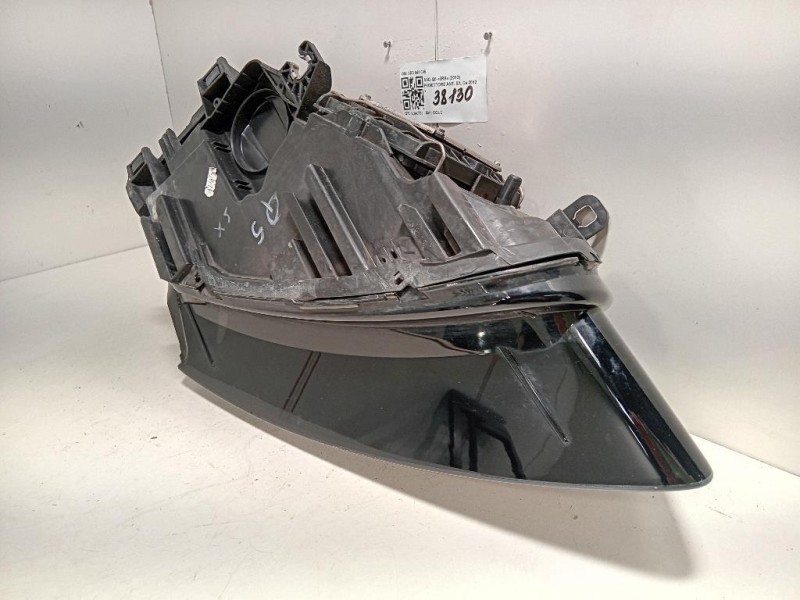 Proiettore ANT SX 8R0941005 Audi Q5 8RB 2012