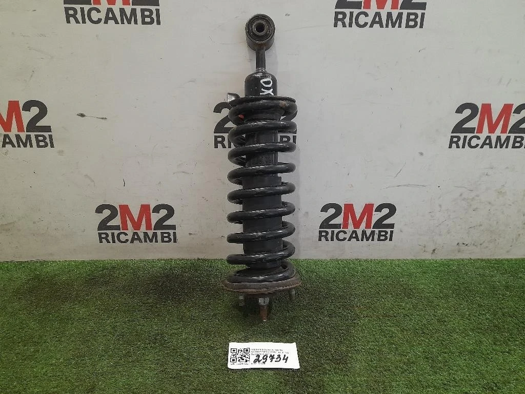 Ammortizzatore ANT DX 561005X07B Nissan Navara 2010