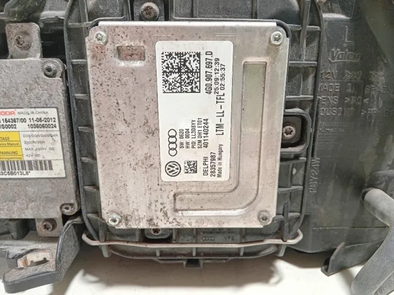 Proiettore ANT SX 8R0941005 Audi Q5 8RB 2012