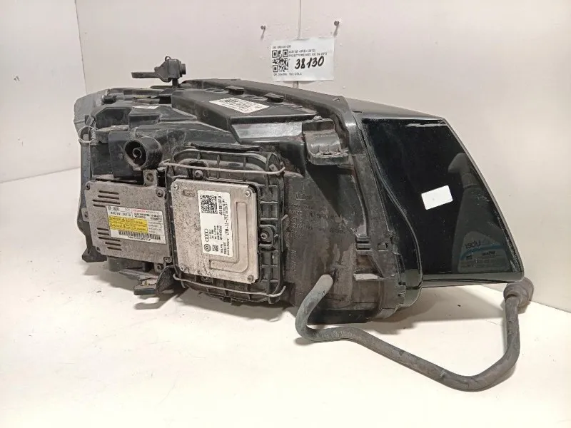 Proiettore ANT SX 8R0941005 Audi Q5 8RB 2012