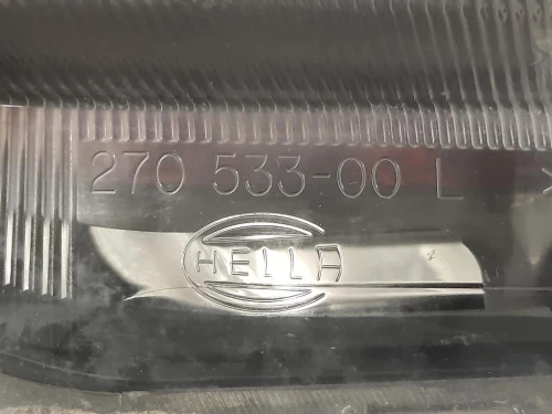 Proiettore ANT SX 270533-00 Lancia MUSA II 2007