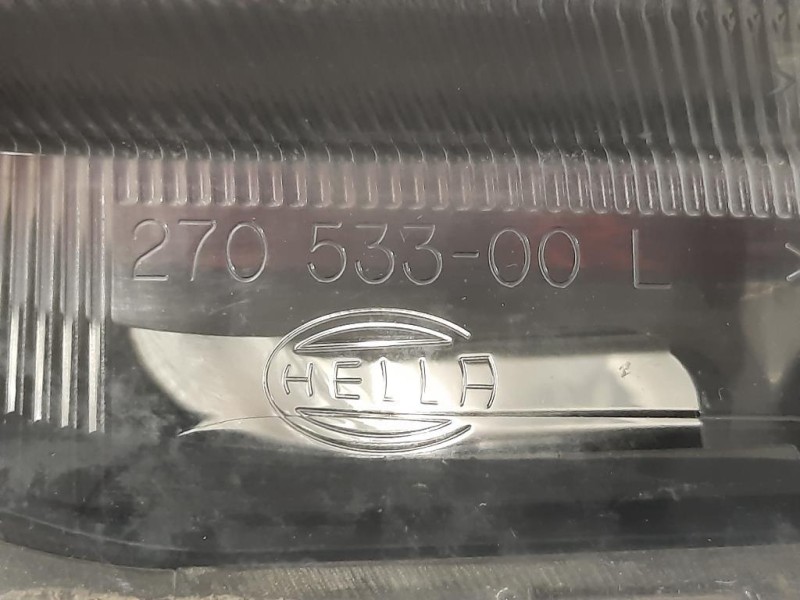 Fanalino Completo ANT SX A1248260743 Mercedes Classe E W124 1985