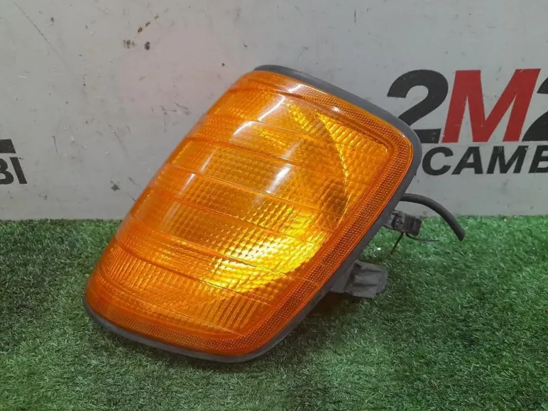 Fanalino Completo ANT SX A1248260743 Mercedes Classe E W124 1985