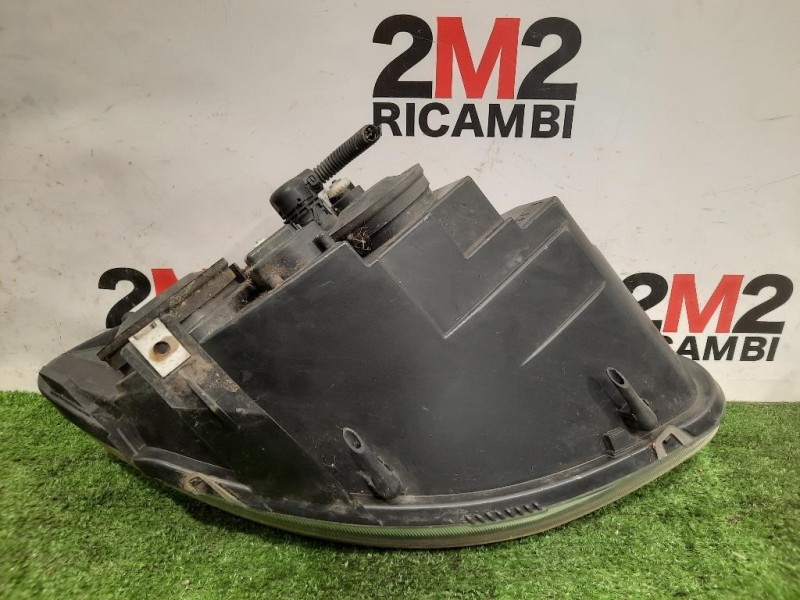 Fanalino Completo ANT SX A1248260743 Mercedes Classe E W124 1985