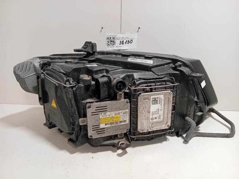 Proiettore ANT SX 8R0941005 Audi Q5 8RB 2012