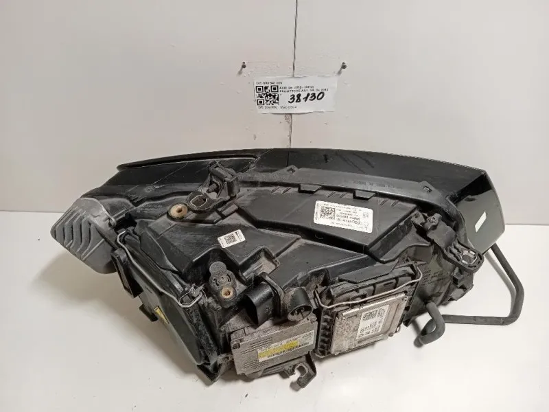 Proiettore ANT SX 8R0941005 Audi Q5 8RB 2012