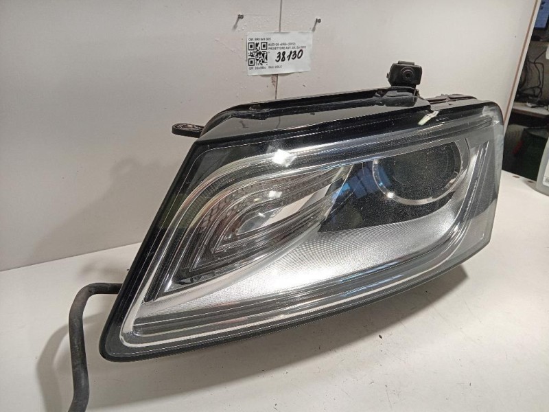 Proiettore ANT SX 8R0941005 Audi Q5 8RB 2012