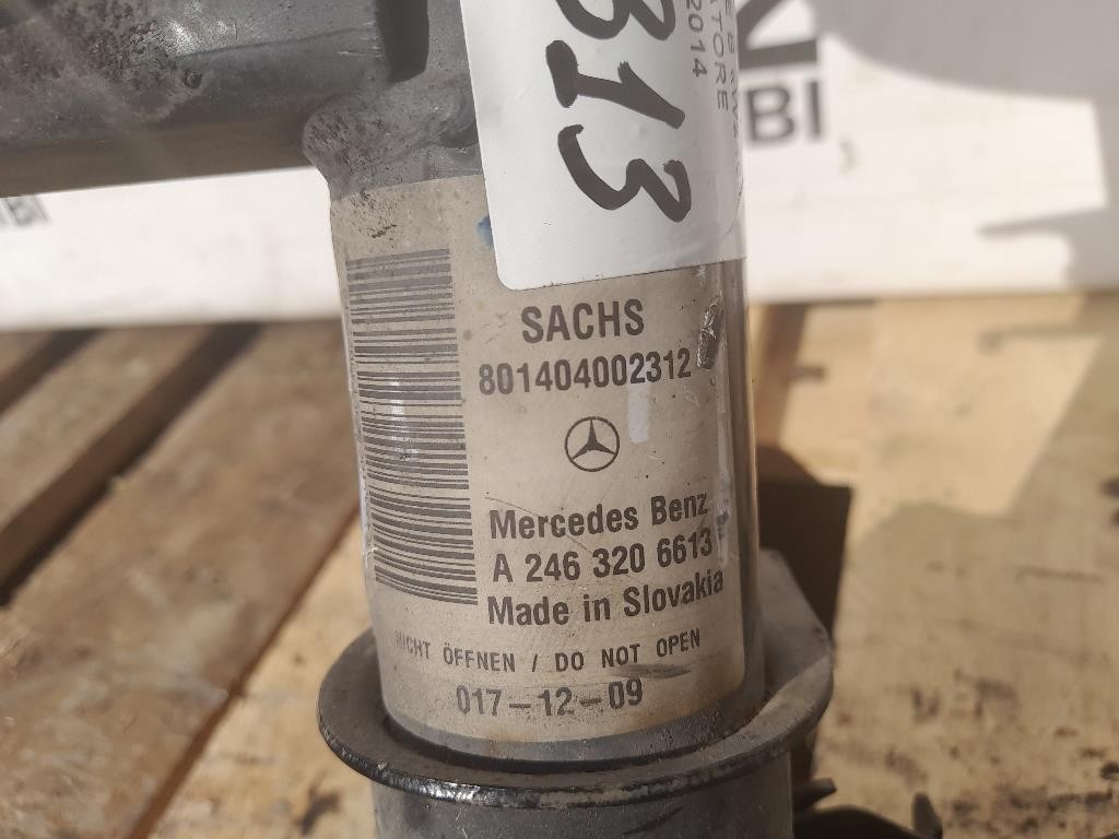 Ammortizzatore ANT DX A2463206613 Mercedes Classe B W246 2012