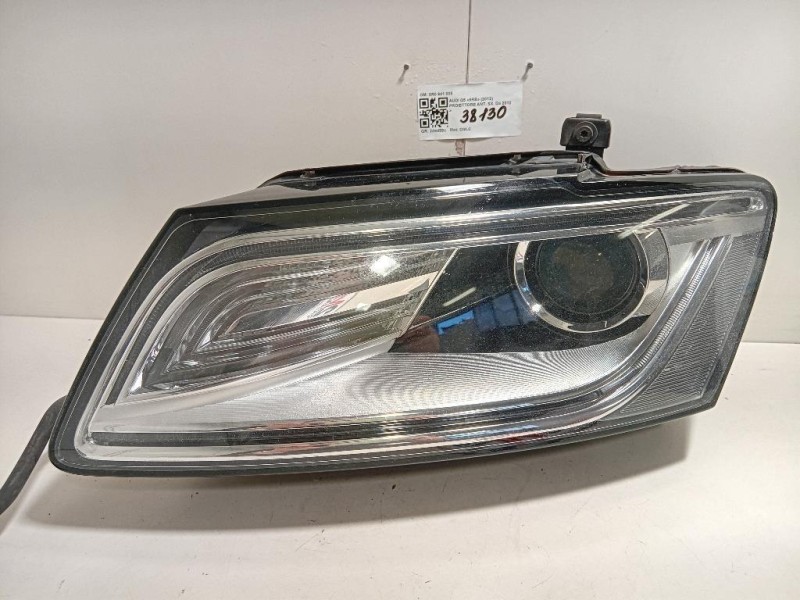 Proiettore ANT SX 8R0941005 Audi Q5 8RB 2012
