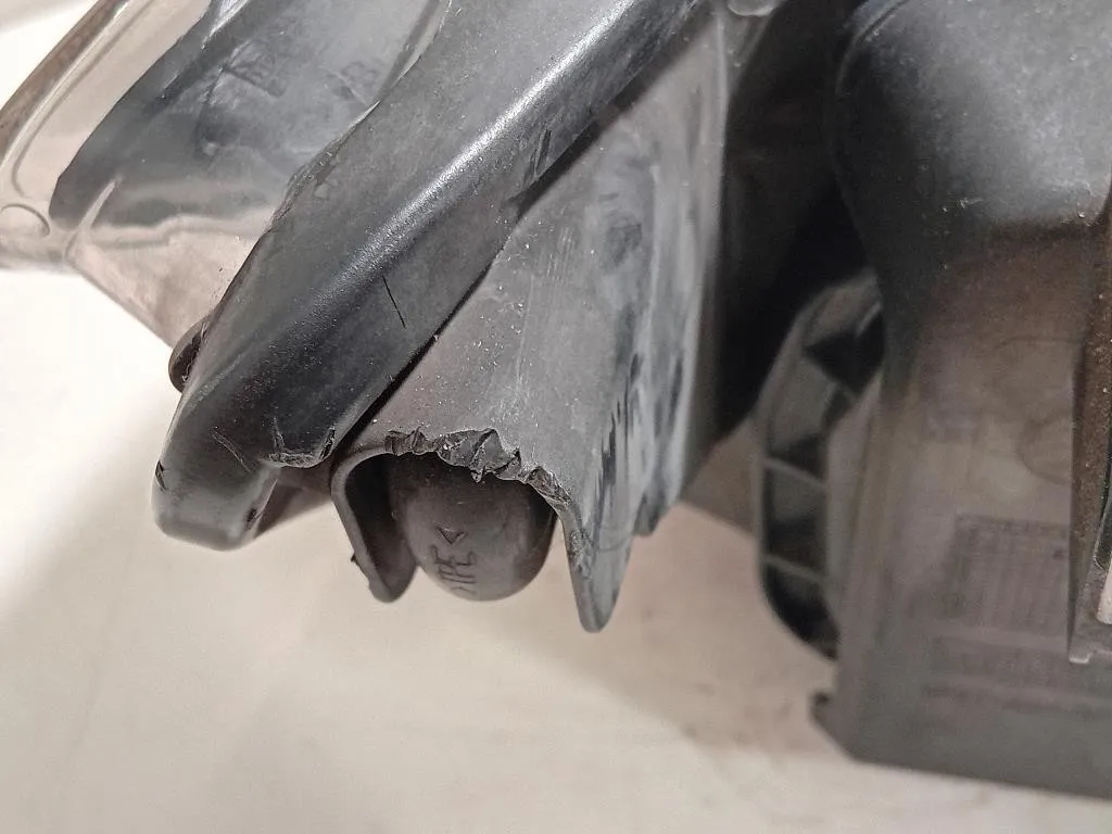 Proiettore ANT SX 4L0 941 003 K Audi Q7 4LB 2006