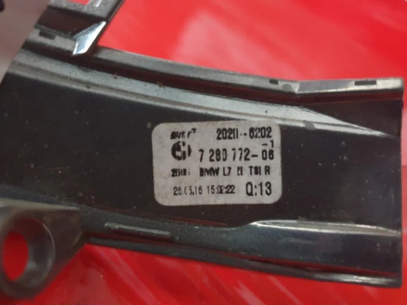 Fanalino Direzionale Specchio ANT DX 7280772 Bmw Serie 3 F30 Berlina 2012