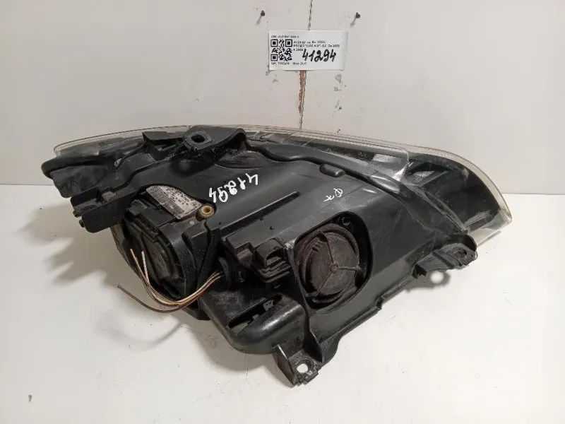 Proiettore ANT SX 4L0 941 003 K Audi Q7 4LB 2006