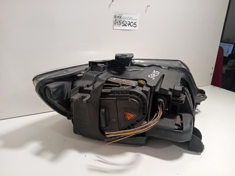 Proiettore ANT SX 4L0941003E Audi Q7 4LB 2006
