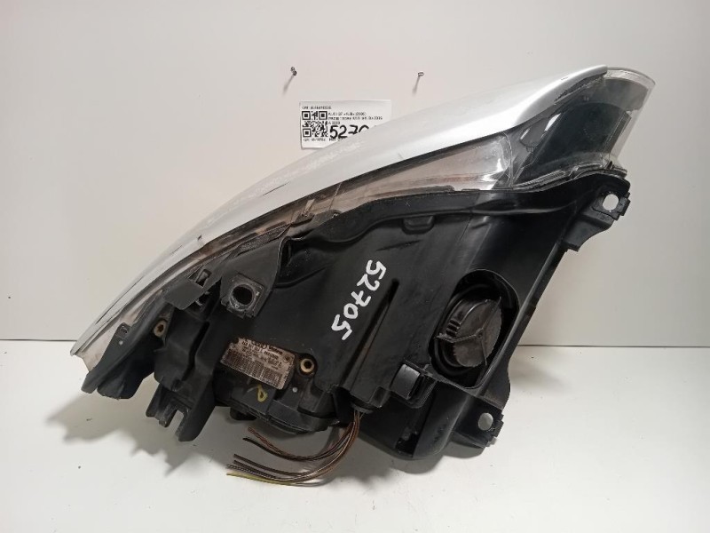 Proiettore ANT SX 4L0941003E Audi Q7 4LB 2006
