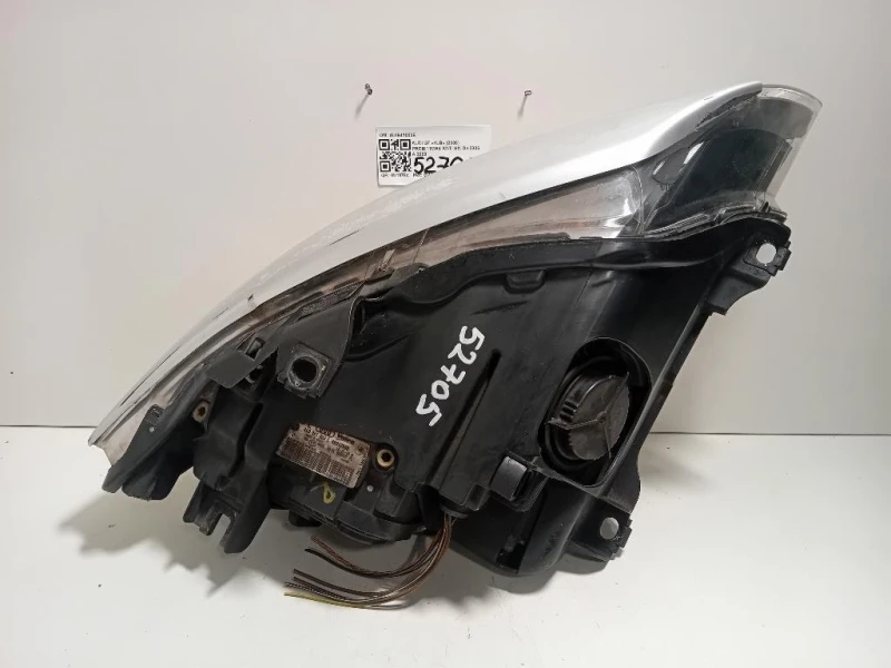 Proiettore ANT SX 4L0941003E Audi Q7 4LB 2006