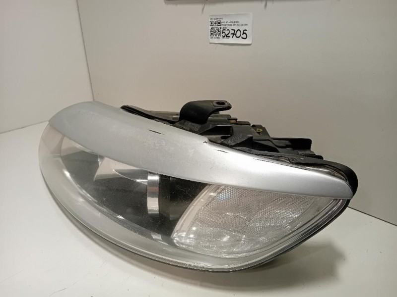 Proiettore ANT SX 4L0941003E Audi Q7 4LB 2006