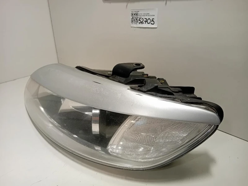 Proiettore ANT SX 4L0941003E Audi Q7 4LB 2006