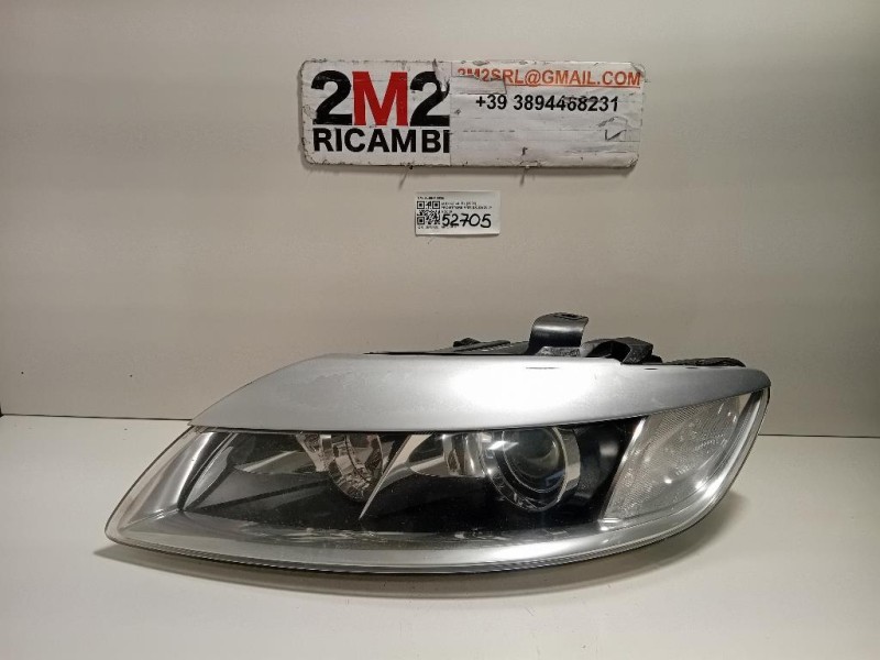 Proiettore ANT SX 4L0941003E Audi Q7 4LB 2006