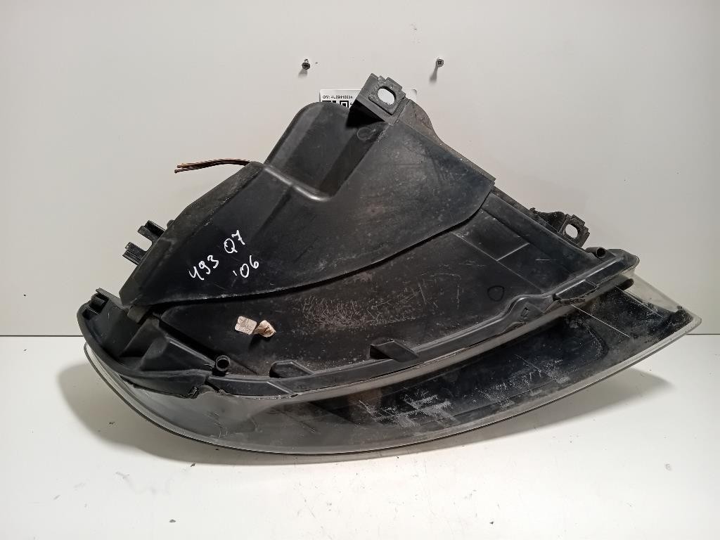 Proiettore ANT SX 4L0941003K Audi Q7 4LB 2006