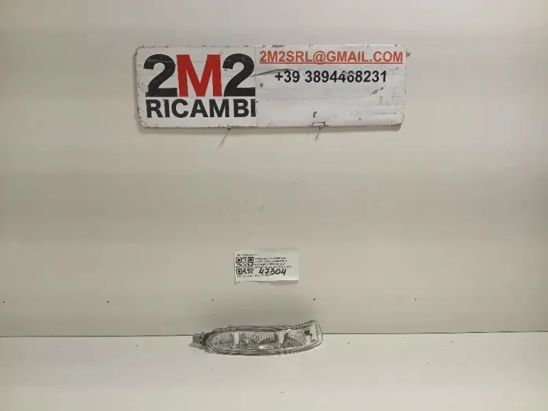 Fanalino Direzionale Specchio ANT SX A230 820 07 21 Mercedes Classe CLK C209 2003