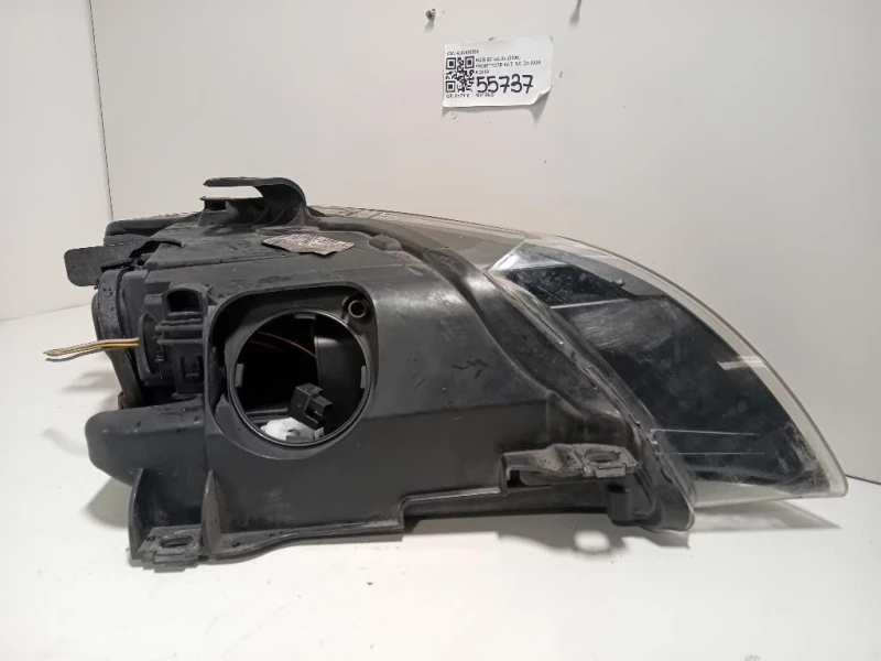 Proiettore ANT SX 4L0941003K Audi Q7 4LB 2006