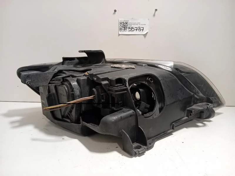 Proiettore ANT SX 4L0941003K Audi Q7 4LB 2006