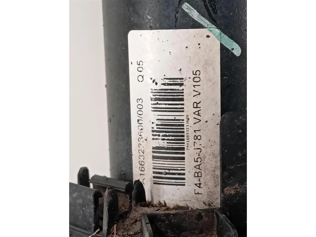 Ammortizzatore ANT DX A1663233600 Mercedes Classe GLE W166 2015