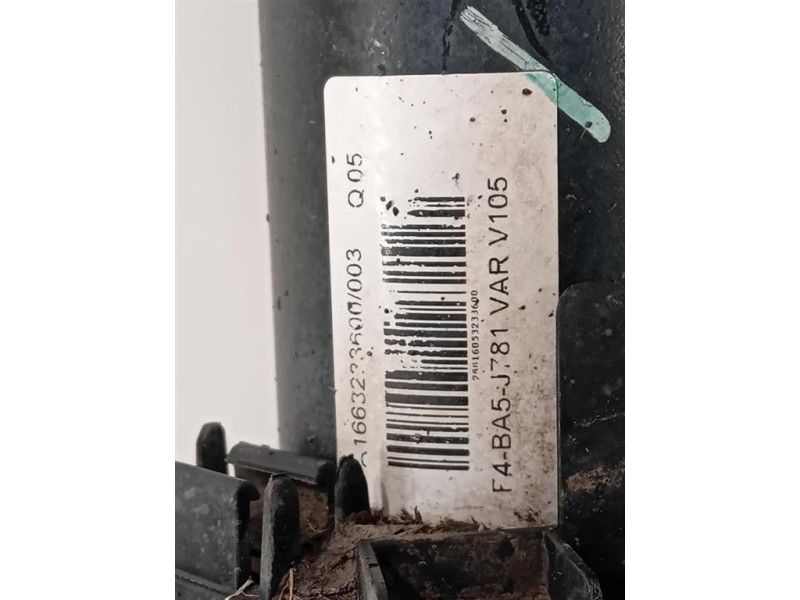 Ammortizzatore ANT DX A1663233600 Mercedes Classe GLE W166 2015