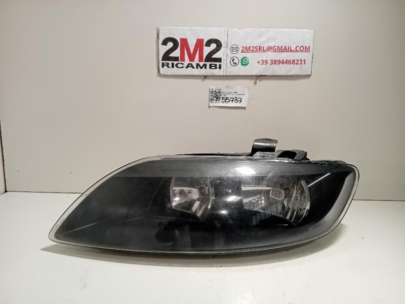 Proiettore ANT SX 4L0941003K Audi Q7 4LB 2006