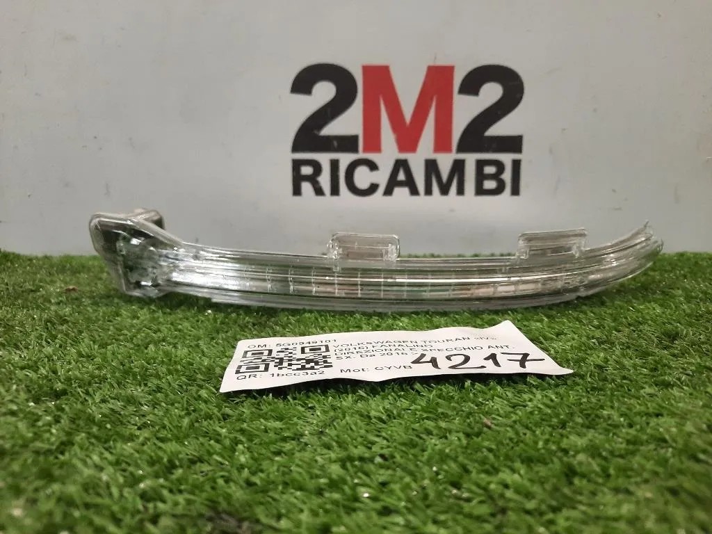 Fanalino Direzionale Specchio ANT SX 5G0949101 Volkswagen Touran IV 2015