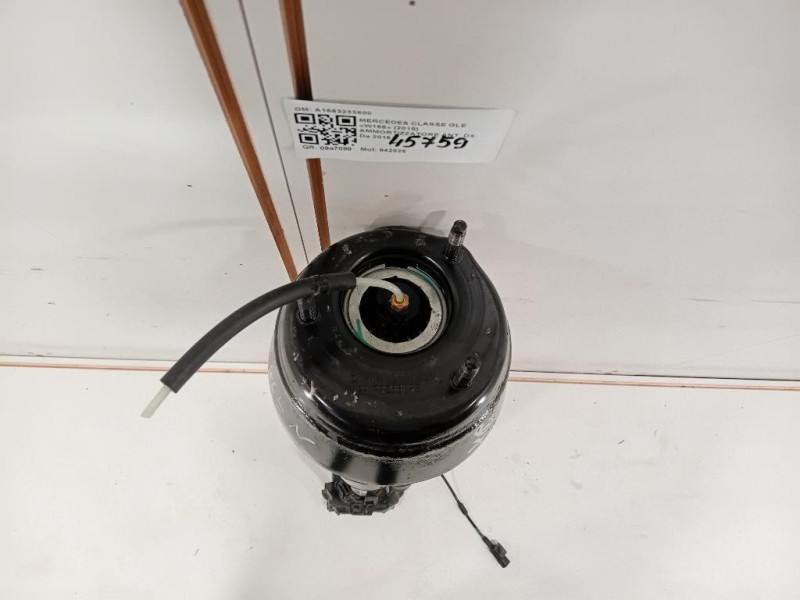 Ammortizzatore ANT DX A1663233600 Mercedes Classe GLE W166 2015