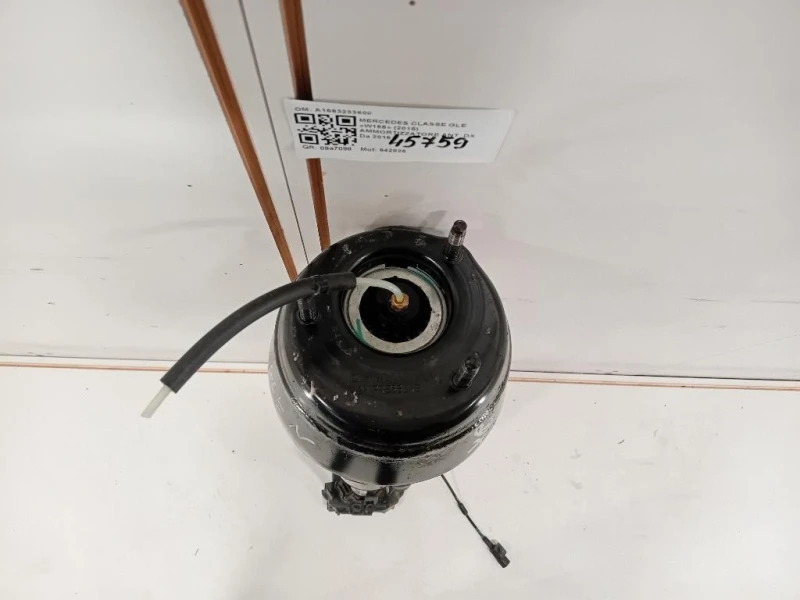 Ammortizzatore ANT DX A1663233600 Mercedes Classe GLE W166 2015