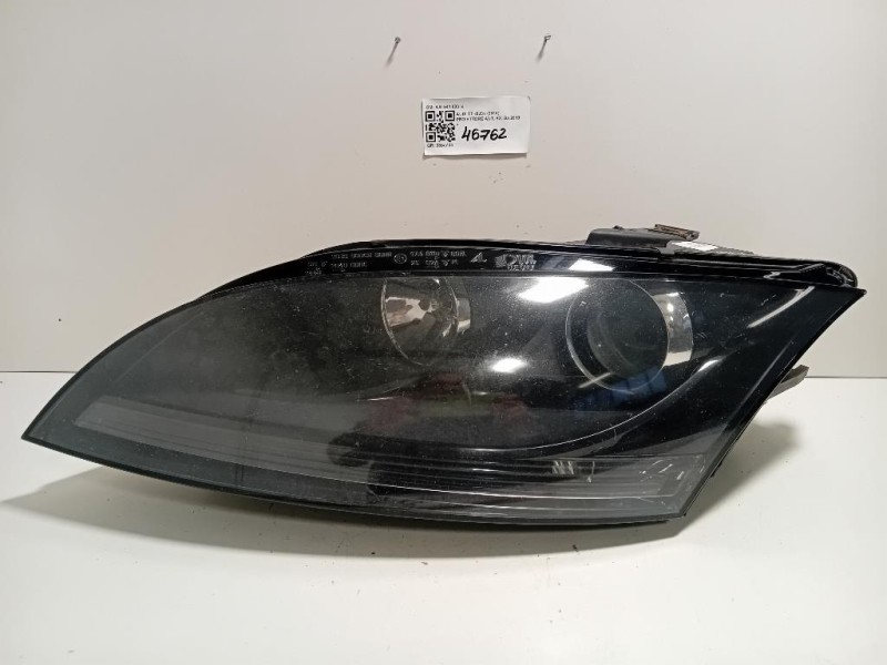 Proiettore ANT SX 8J0 941 003 N 8J0941003N Audi TT 8J3 2010
