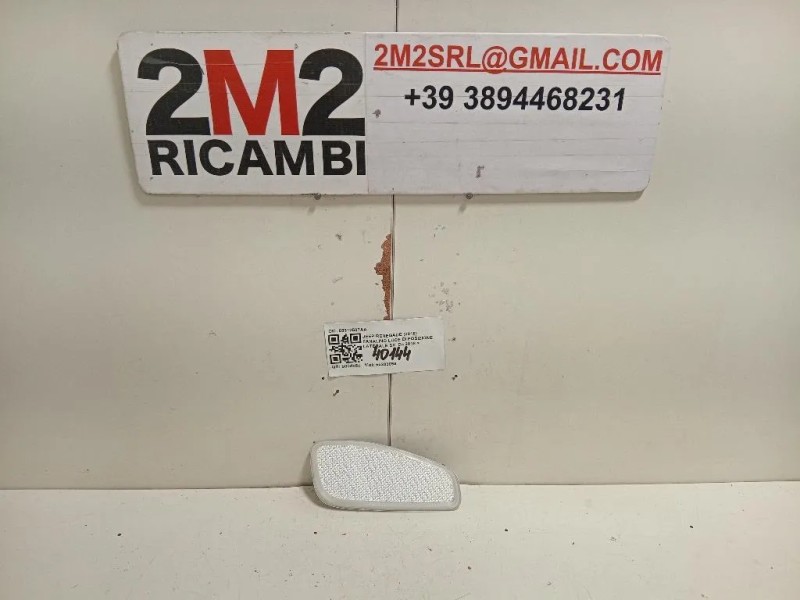 Fanalino LUCE DI Posizione Laterale SX 68312507AA Jeep Renegade 2018