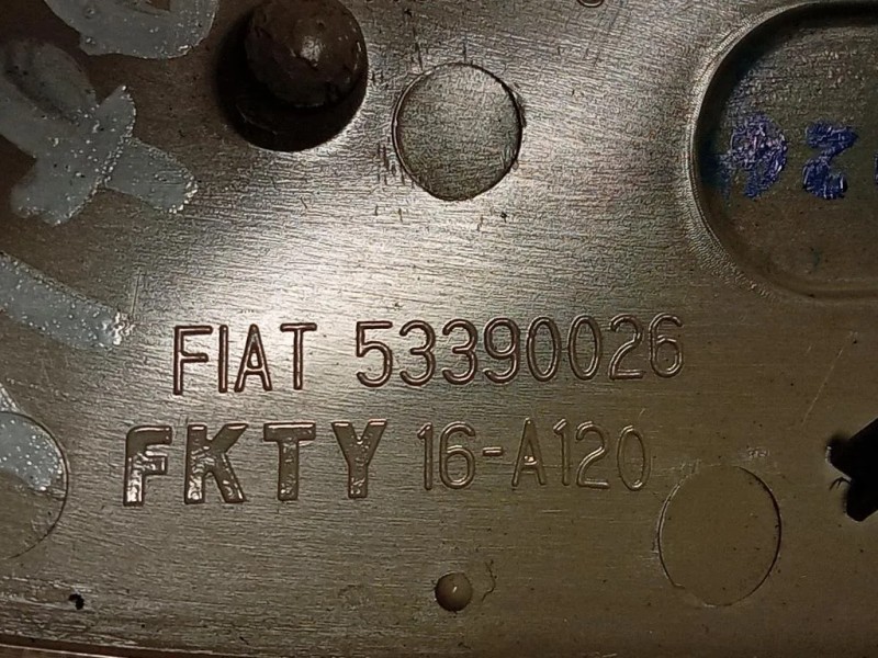 Fanalino LUCE DI Posizione Laterale SX 68312507AA Jeep Renegade 2018