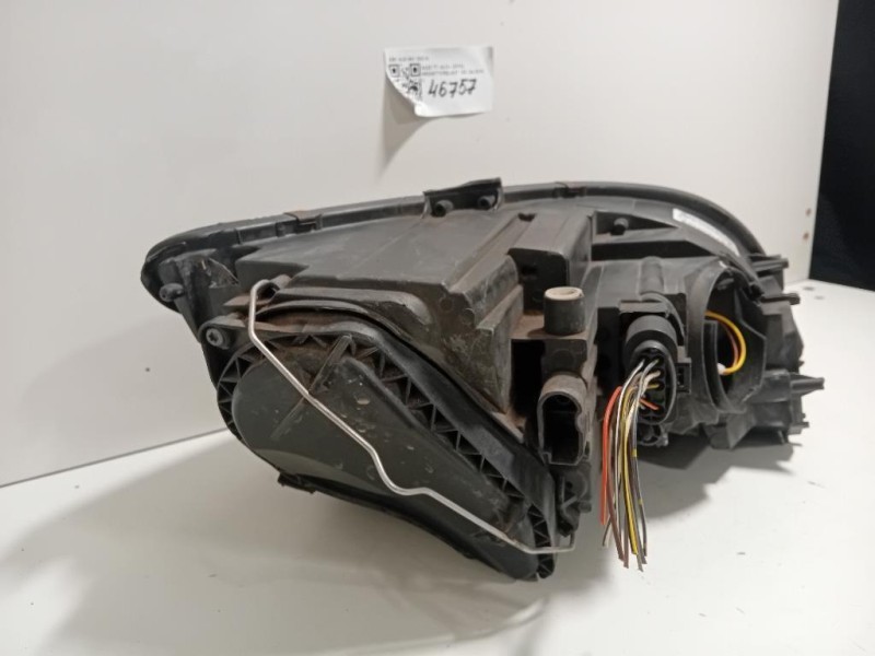 Proiettore ANT SX 8J0 941 003 N DANNI IN FOTO Audi TT 8J3 2010