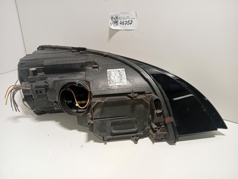 Proiettore ANT SX 8J0 941 003 N DANNI IN FOTO Audi TT 8J3 2010