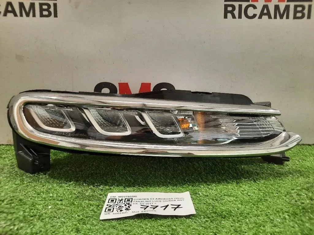 Fanalino LUCE Diurna ANT DX 9822790280 Citroen C3 Aircross 2017