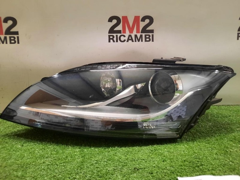 Proiettore ANT SX 8J0941003H Audi TT 8J9 Roadster 2007