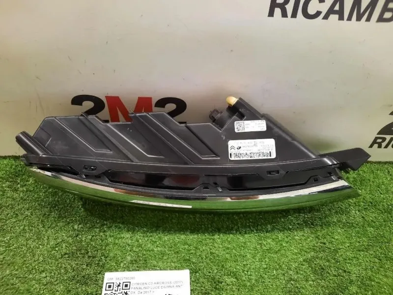 Fanalino LUCE Diurna ANT DX 9822790280 Citroen C3 Aircross 2017