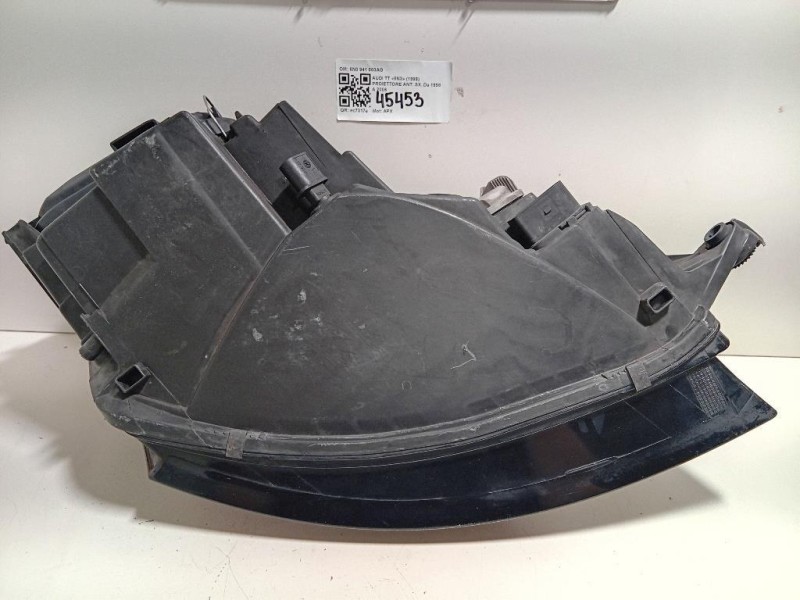 Proiettore ANT SX 8N0 941 003AG ALOGENO FARO FANALE ANTERIORE ANT Audi TT 8N3 1999